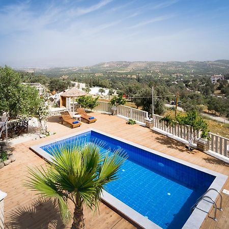 Aristidis Country Villa-Anesis Kamilári Exterior foto