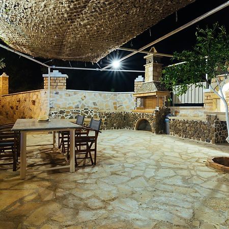 Aristidis Country Villa-Anesis Kamilári Exterior foto