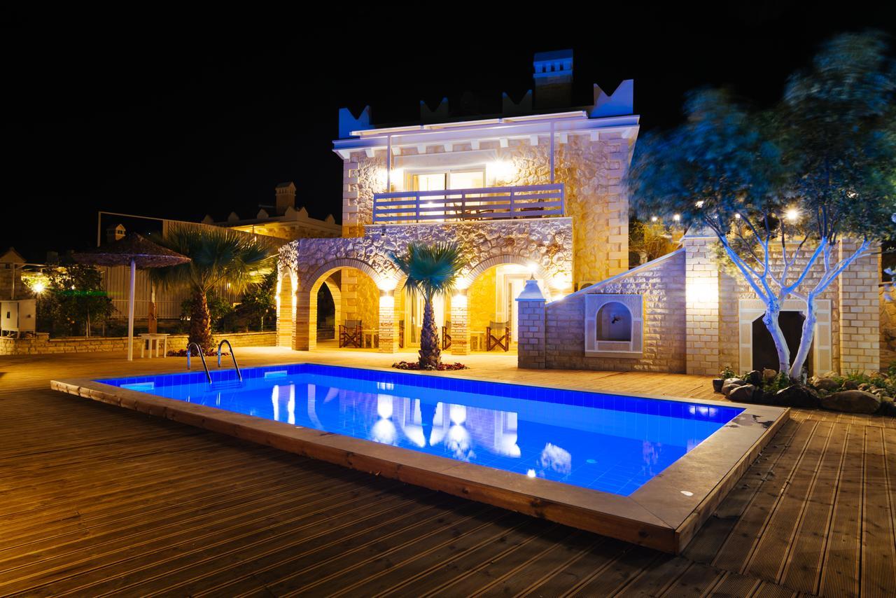 Aristidis Country Villa-Anesis Kamilári Exterior foto