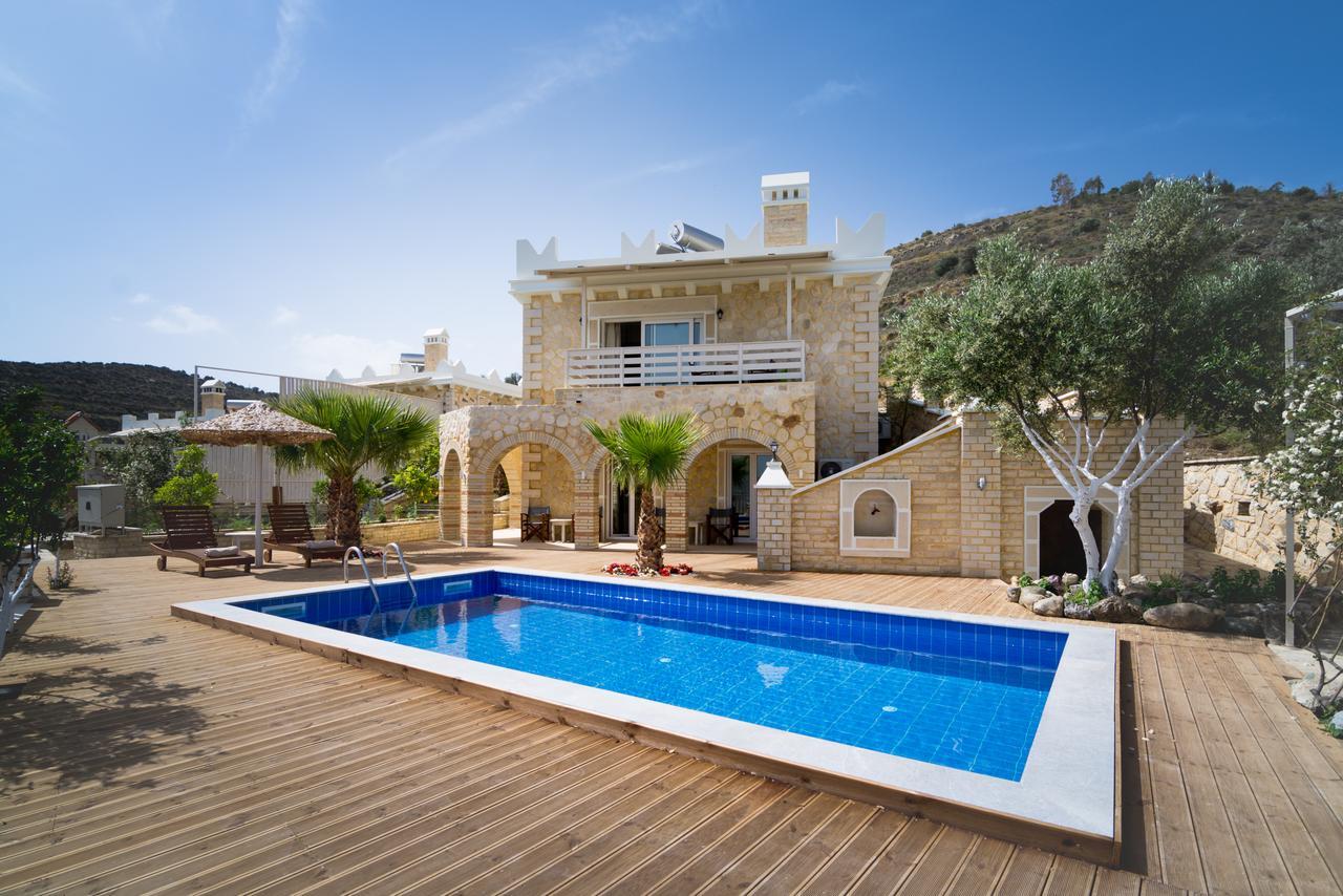 Aristidis Country Villa-Anesis Kamilári Exterior foto