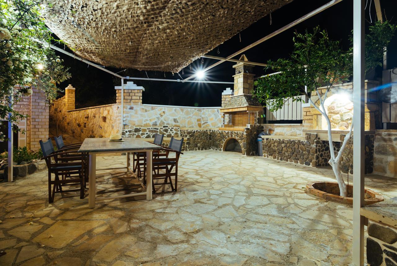 Aristidis Country Villa-Anesis Kamilári Exterior foto