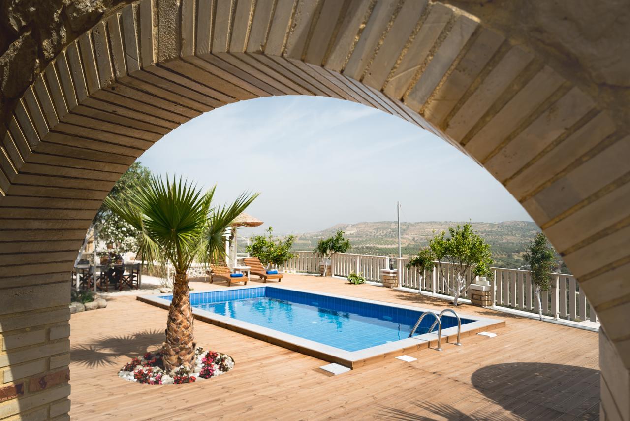 Aristidis Country Villa-Anesis Kamilári Exterior foto