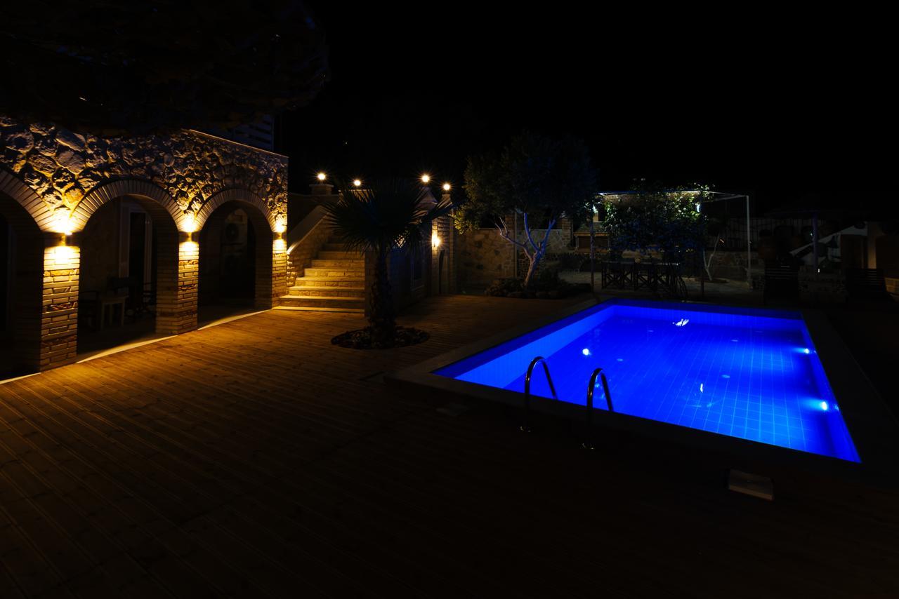 Aristidis Country Villa-Anesis Kamilári Exterior foto